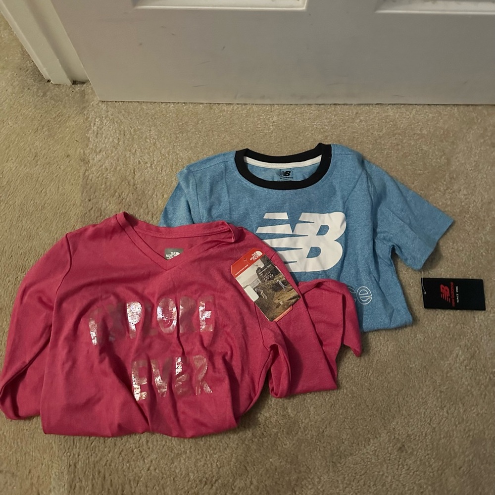 The North Face Kids T-Shirt